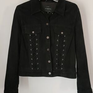 Black Women's Jacket